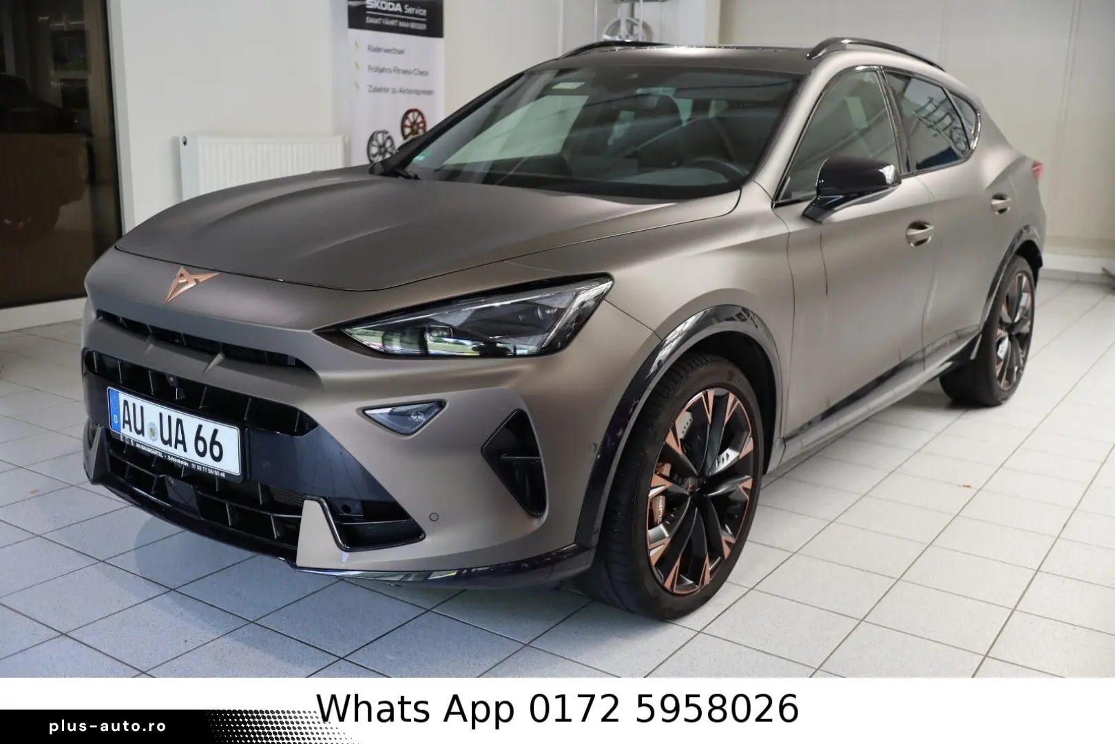 CUPRA Formentor 2.0 TSI 245 kW 4Drive VZ Extreme