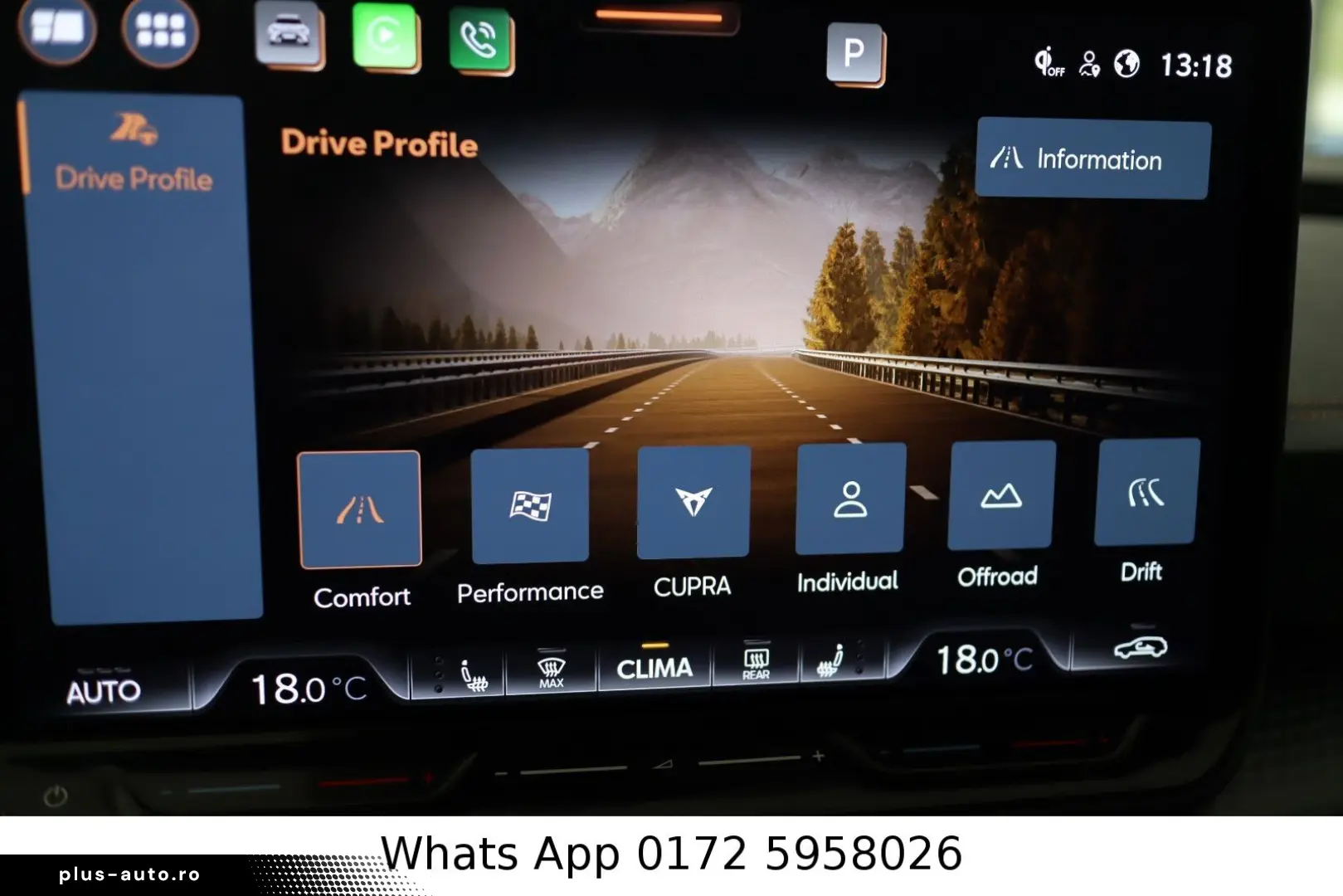 CUPRA Formentor 2.0 TSI 245 kW 4Drive VZ Extreme