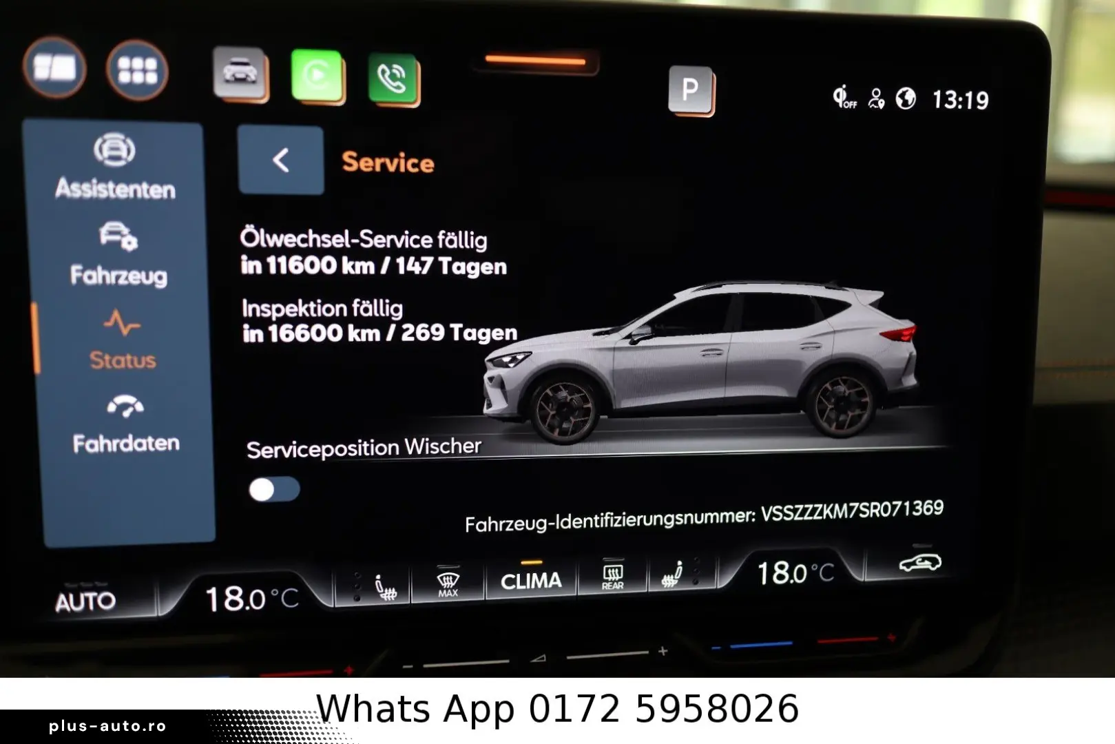CUPRA Formentor 2.0 TSI 245 kW 4Drive VZ Extreme