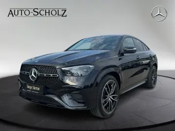 MERCEDES-BENZ GLE 450 d 4M Coupé AMG PREMIUM NIGHT AHK 360