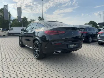 MERCEDES-BENZ GLE 450 d 4M Coupé AMG PREMIUM NIGHT AHK 360