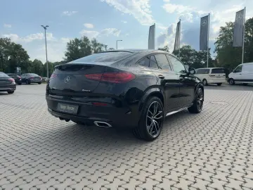 MERCEDES-BENZ GLE 450 d 4M Coupé AMG PREMIUM NIGHT AHK 360