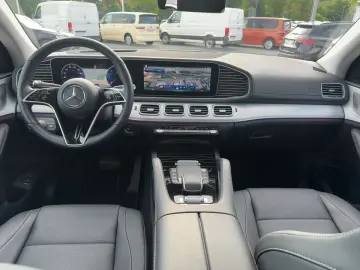 MERCEDES-BENZ GLE 450 d 4M Coupé AMG PREMIUM NIGHT AHK 360