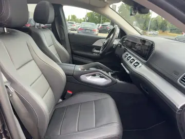 MERCEDES-BENZ GLE 450 d 4M Coupé AMG PREMIUM NIGHT AHK 360