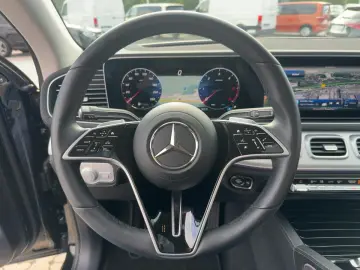 MERCEDES-BENZ GLE 450 d 4M Coupé AMG PREMIUM NIGHT AHK 360