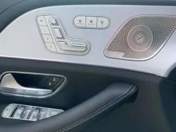 MERCEDES-BENZ GLE 450 d 4M Coupé AMG PREMIUM NIGHT AHK 360