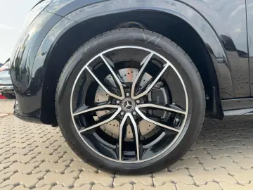 MERCEDES-BENZ GLE 450 d 4M Coupé AMG PREMIUM NIGHT AHK 360
