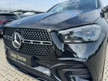 MERCEDES-BENZ GLE 450 d 4M Coupé AMG PREMIUM NIGHT AHK 360