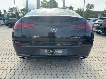 MERCEDES-BENZ GLE 450 d 4M Coupé AMG PREMIUM NIGHT AHK 360