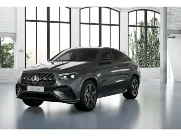 MERCEDES-BENZ GLE 450 d 4M Coupé AMG-Sport 360 Burm …