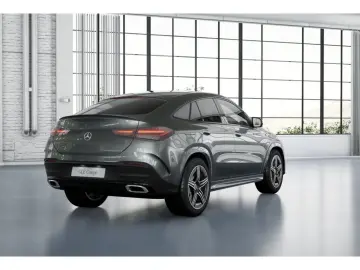 MERCEDES-BENZ GLE 450 d 4M Coupé AMG-Sport 360 Burm …