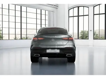 MERCEDES-BENZ GLE 450 d 4M Coupé AMG-Sport 360 Burm …