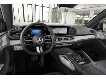 MERCEDES-BENZ GLE 450 d 4M Coupé AMG-Sport 360 Burm …
