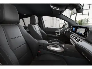 MERCEDES-BENZ GLE 450 d 4M Coupé AMG-Sport 360 Burm …