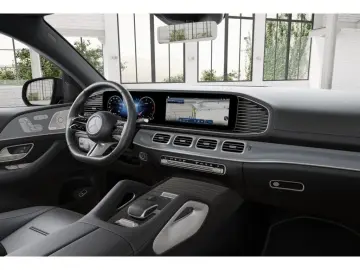 MERCEDES-BENZ GLE 450 d 4M Coupé AMG-Sport 360 Burm …