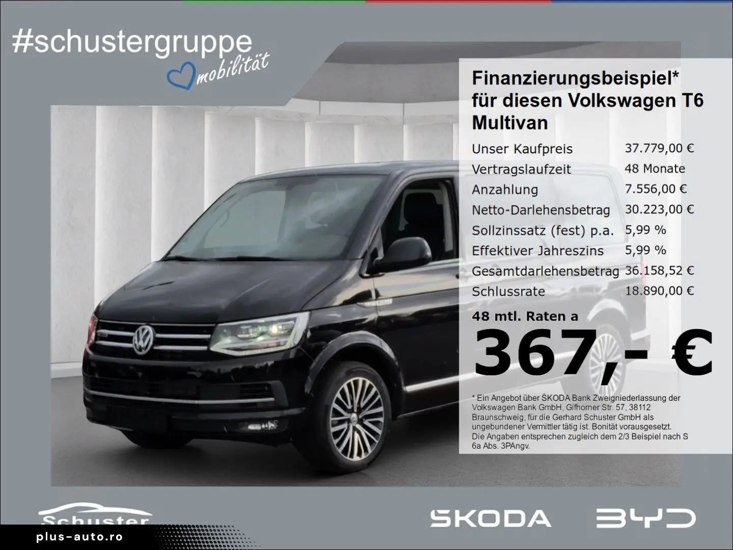 VW T6 Multivan Highline 4Mot TDI 199PS AHK LED ACC