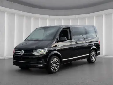 VW T6 Multivan Highline 4Mot TDI 199PS AHK LED ACC