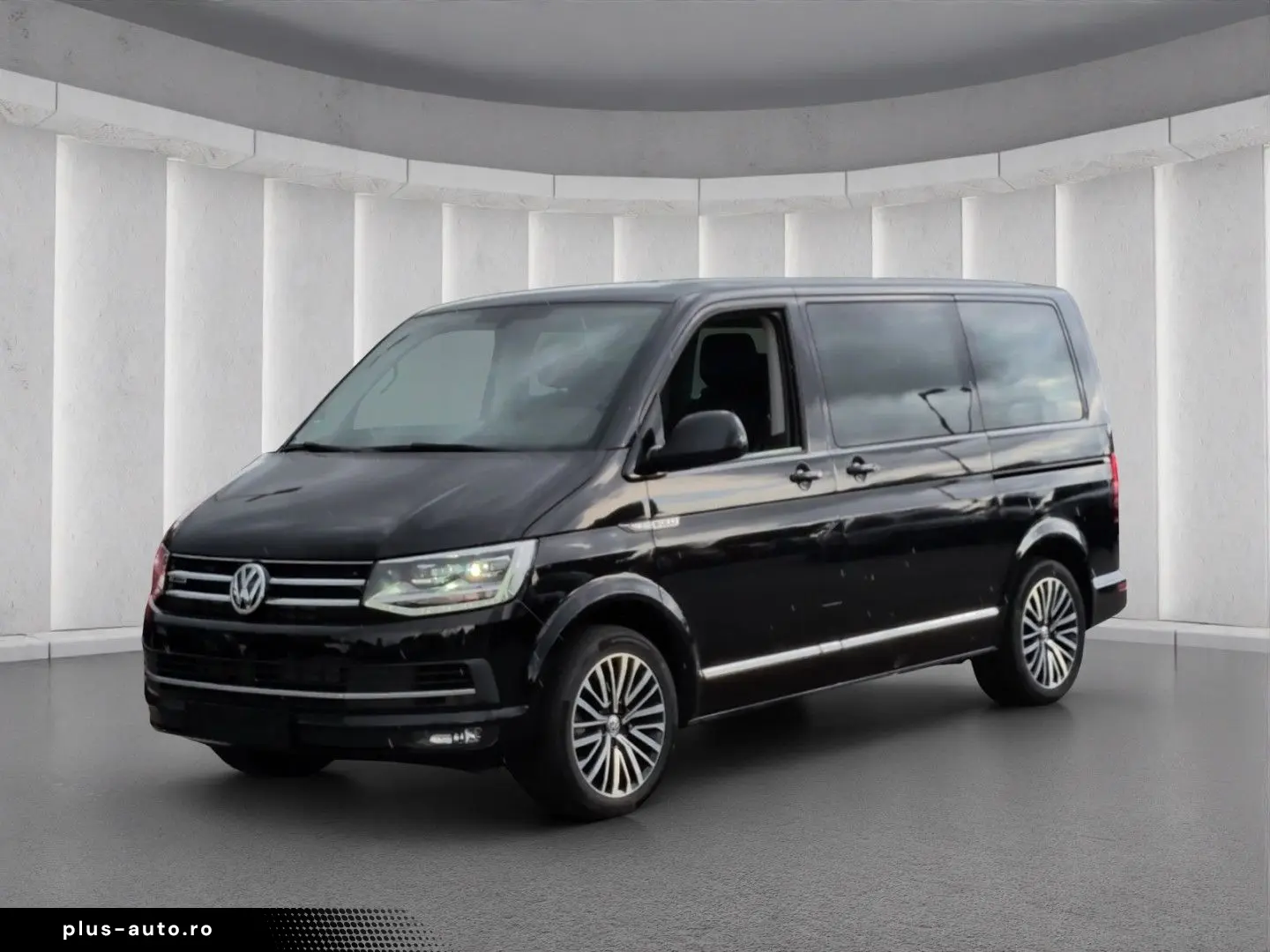 VW T6 Multivan Highline 4Mot TDI 199PS AHK LED ACC
