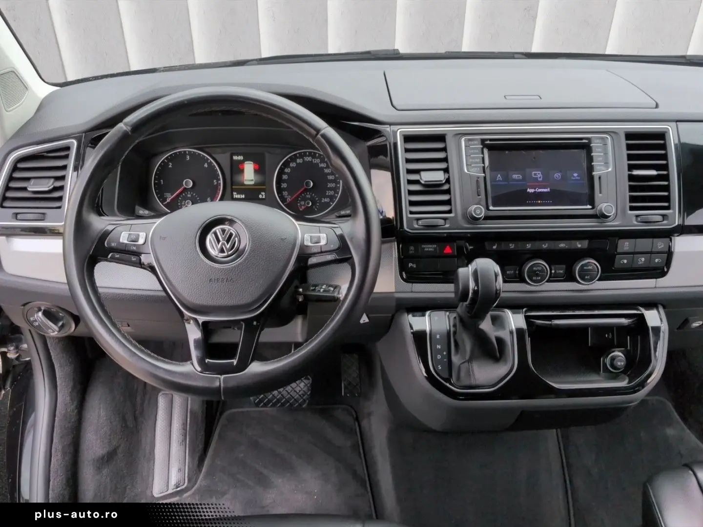 VW T6 Multivan Highline 4Mot TDI 199PS AHK LED ACC