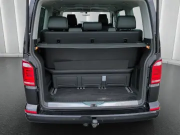 VW T6 Multivan Highline 4Mot TDI 199PS AHK LED ACC