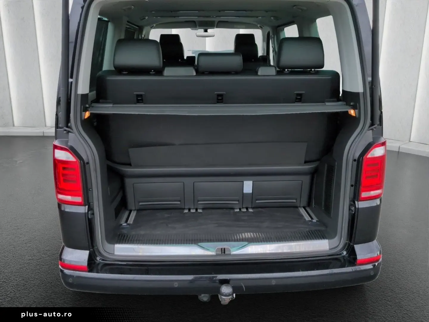 VW T6 Multivan Highline 4Mot TDI 199PS AHK LED ACC