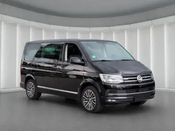 VW T6 Multivan Highline 4Mot TDI 199PS AHK LED ACC