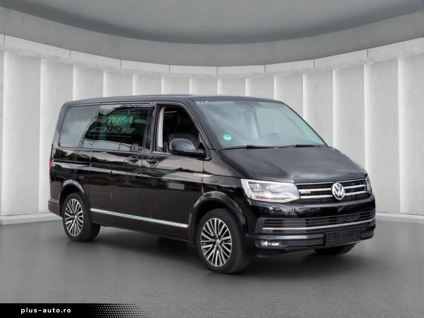 VW T6 Multivan Highline 4Mot TDI 199PS AHK LED ACC