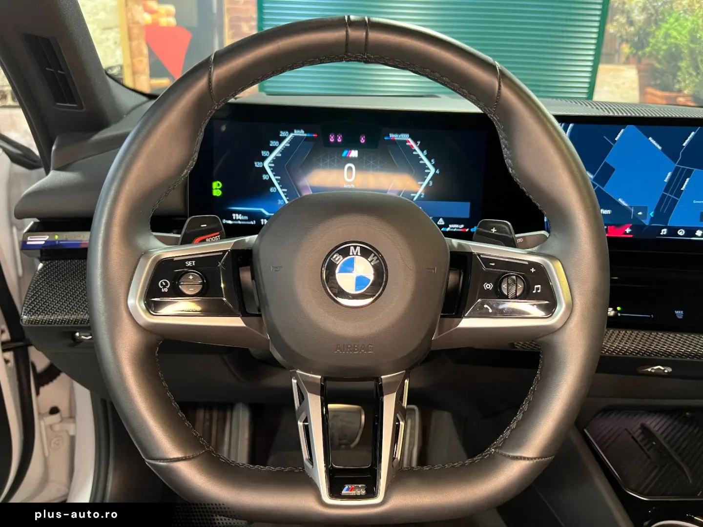 BMW 520 i M-Sport  Pano  Leder  360   Memory  H&K
