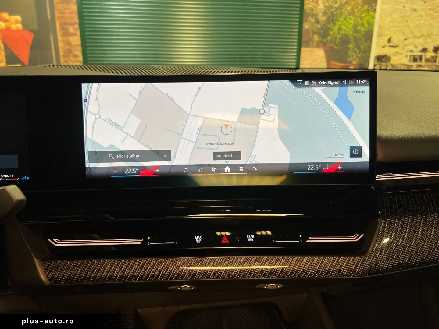 BMW 520 i M-Sport  Pano  Leder  360   Memory  H&K