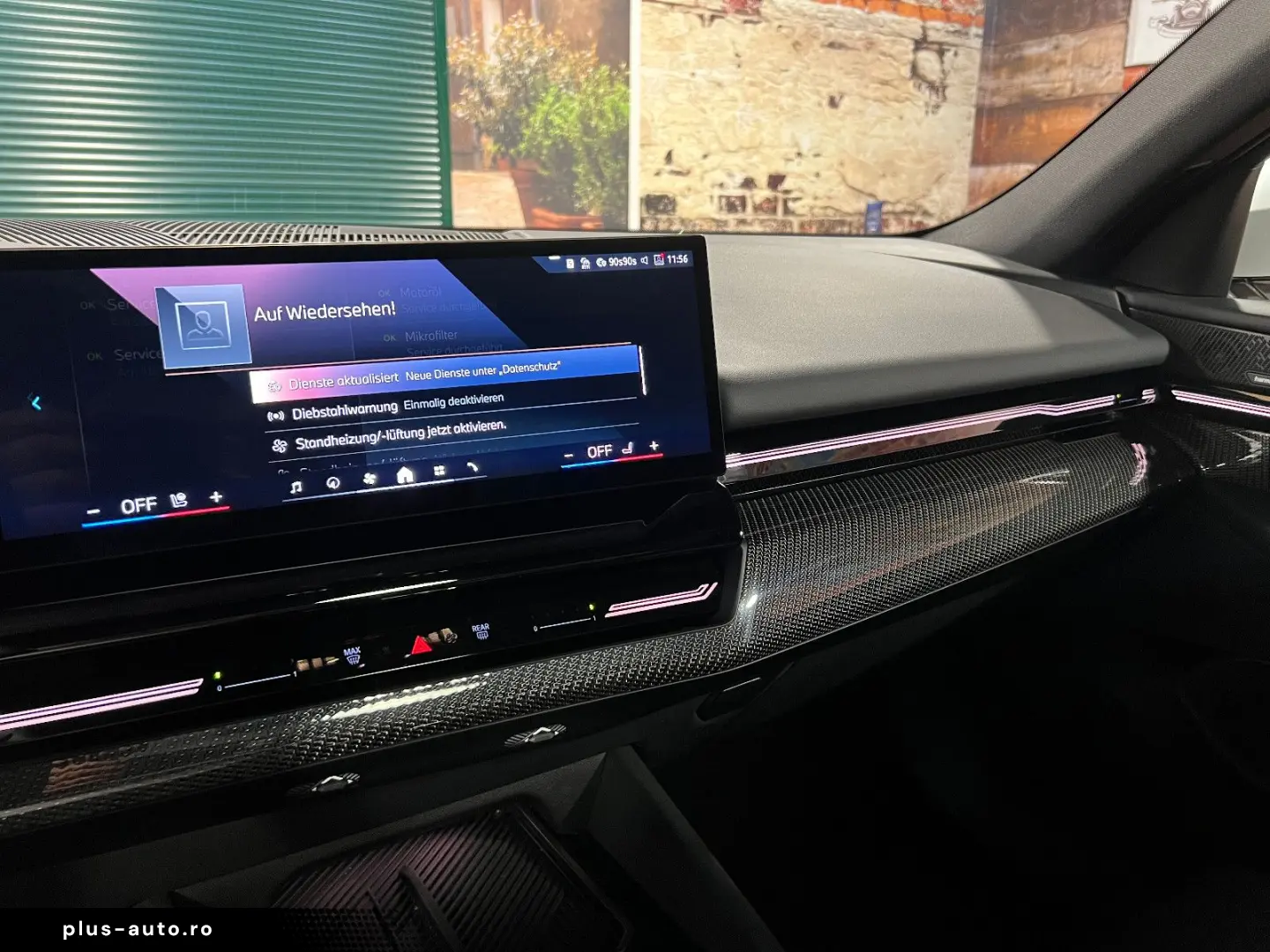 BMW 520 i M-Sport  Pano  Leder  360   Memory  H&K