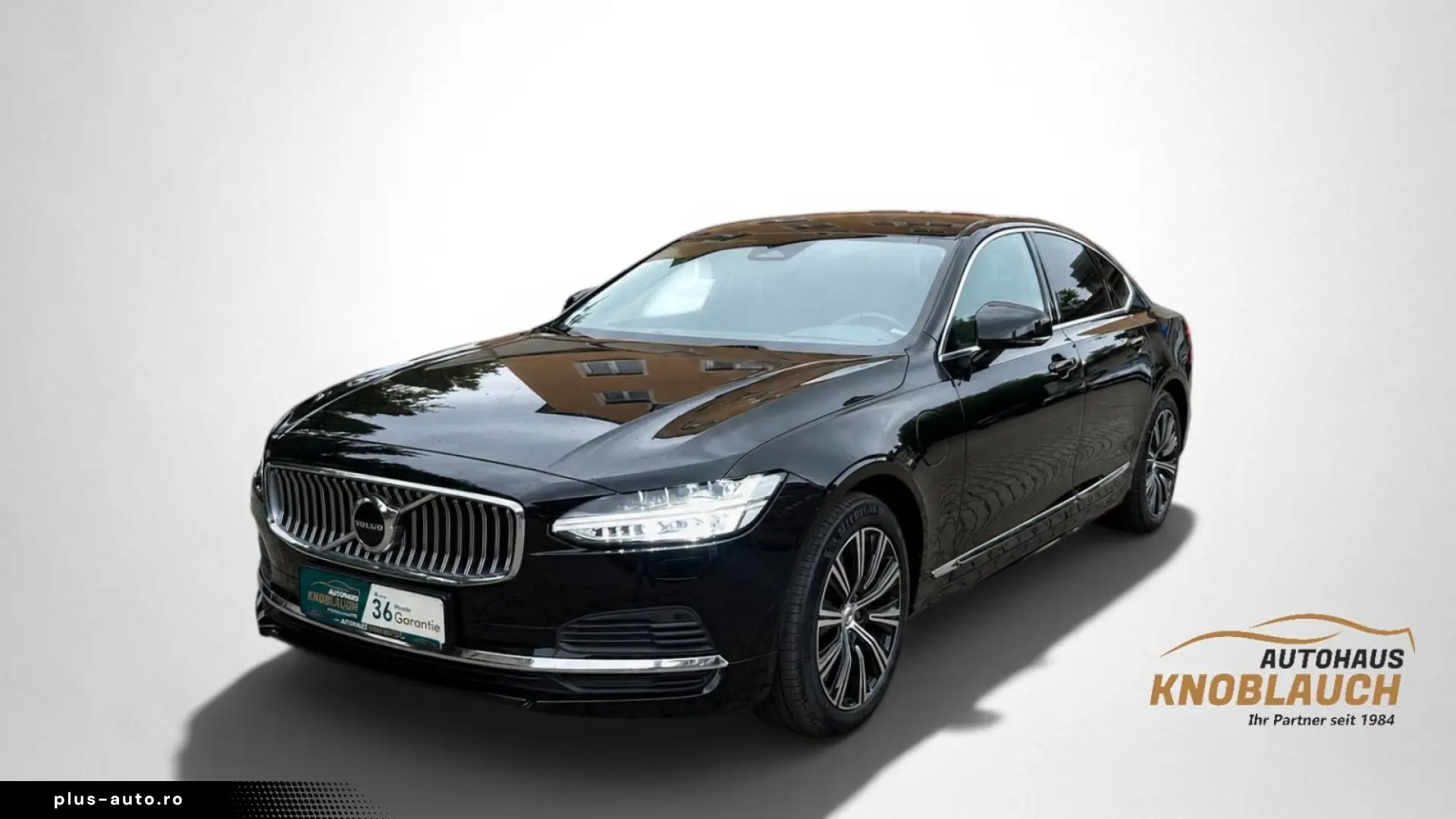 Volvo S90 T8 Recharge AWD Plus Plug-In Hybrid