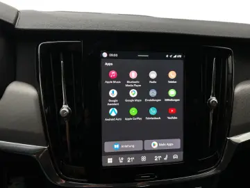 Volvo S90 T8 Recharge AWD Plus Plug-In Hybrid
