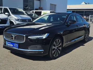 Volvo S90 Ultimate Bright Recharge Plug-In Hybrid AWD