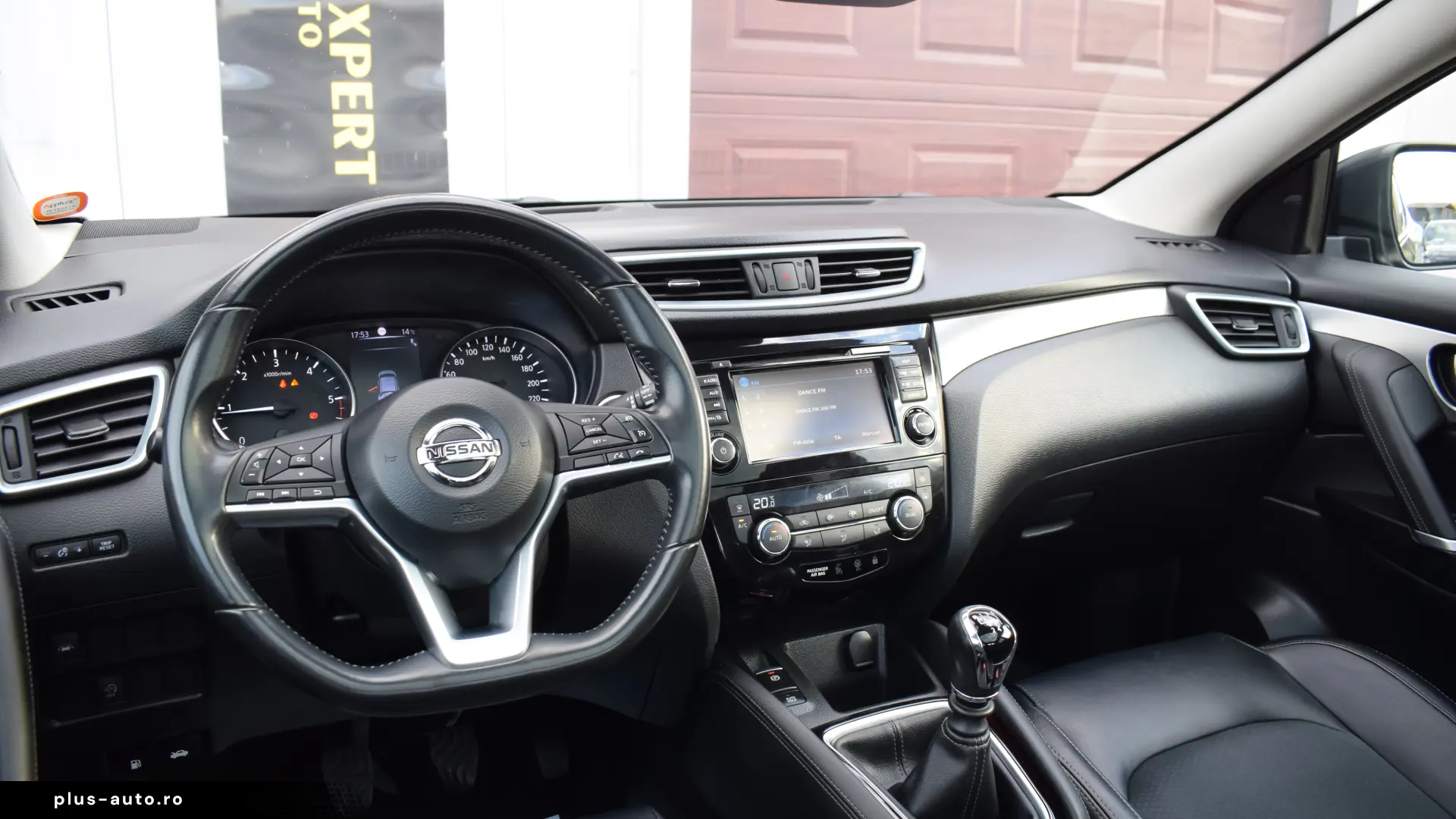 Nissan Qashqai TEKNA 2018 Led Navi Camere Panorama Keyless