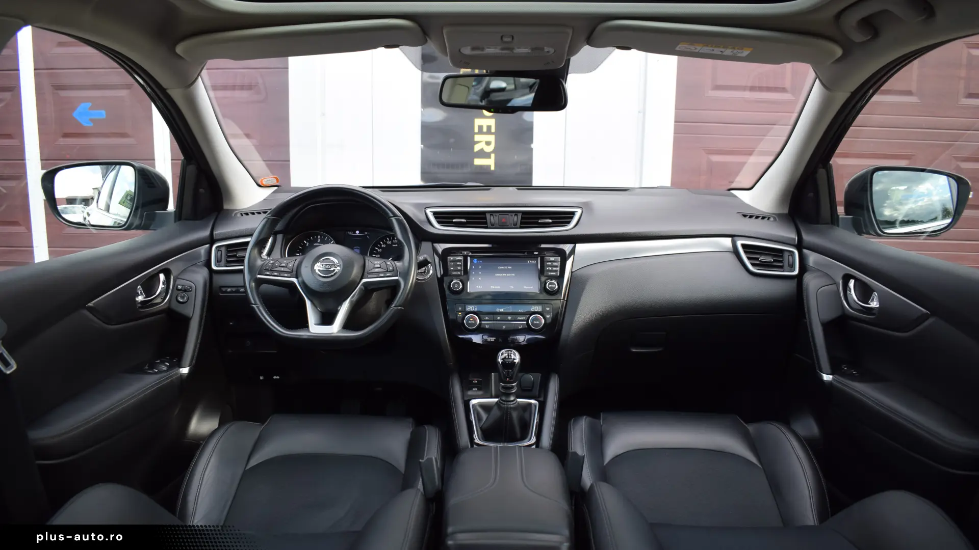 Nissan Qashqai TEKNA 2018 Led Navi Camere Panorama Keyless