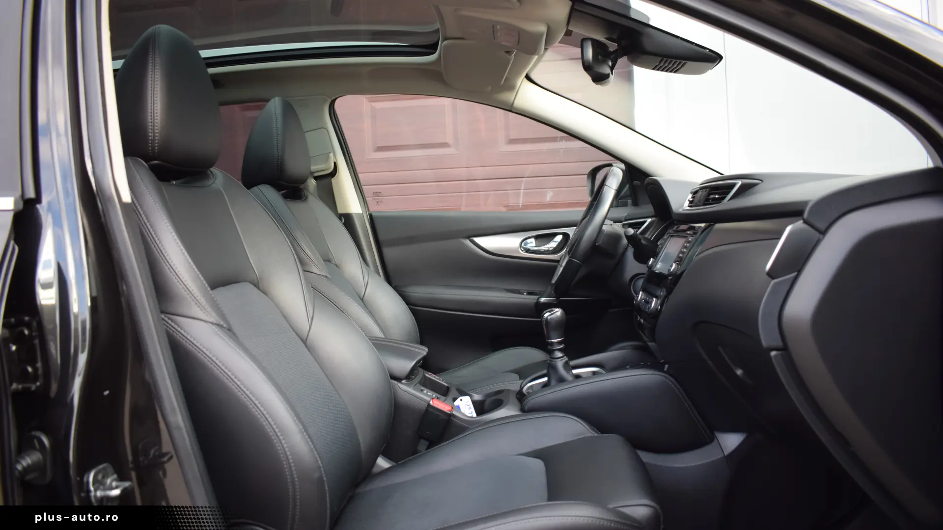 Nissan Qashqai TEKNA 2018 Led Navi Camere Panorama Keyless
