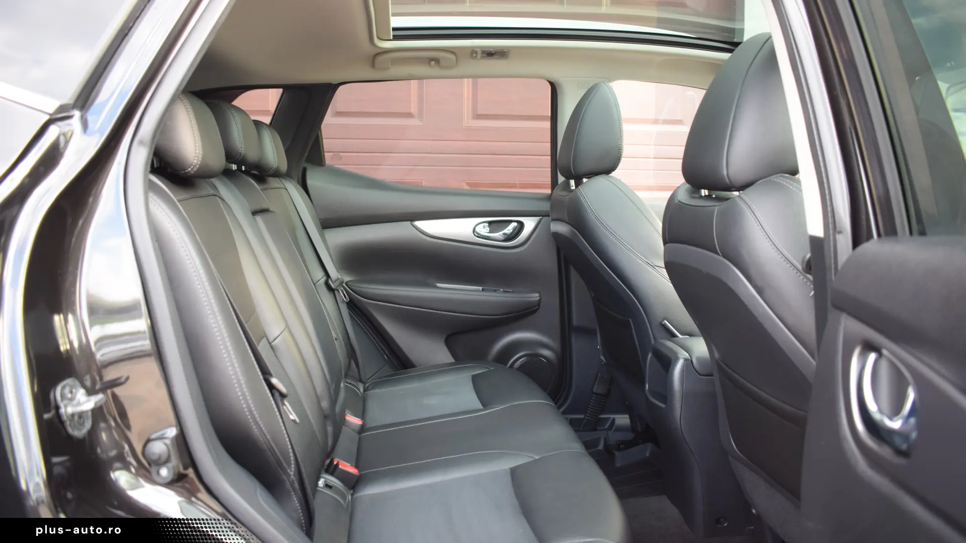 Nissan Qashqai TEKNA 2018 Led Navi Camere Panorama Keyless
