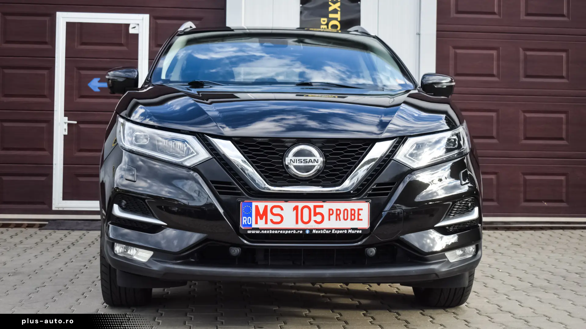 Nissan Qashqai TEKNA 2018 Led Navi Camere Panorama Keyless