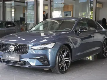 Volvo S90 T8 Twin Engine AWD Plus Dark LED ACC 360