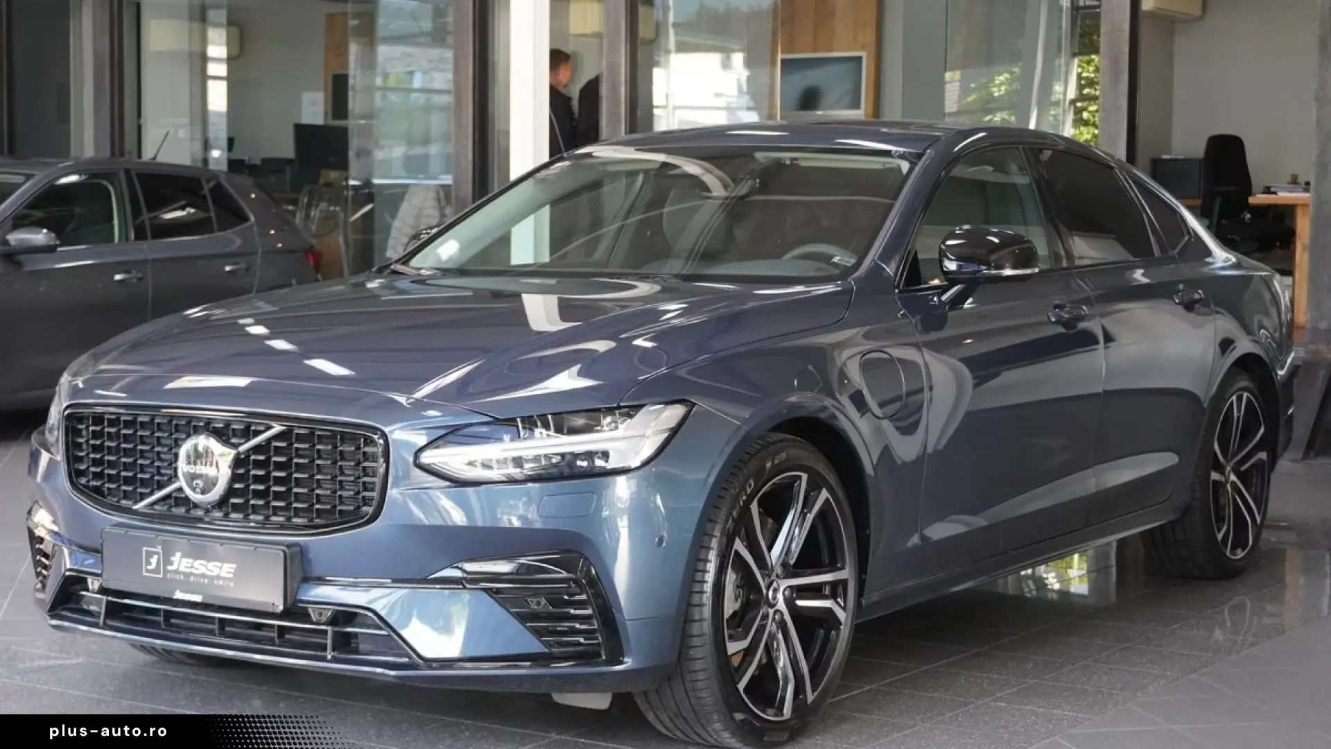 Volvo S90 T8 Twin Engine AWD Plus Dark LED ACC 360