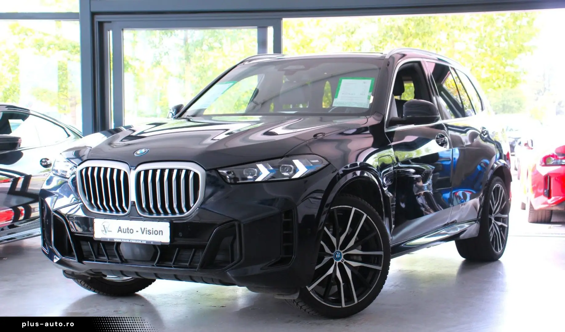 BMW X5 xDrive50e (G05) M Sport A-LED ACC SkyLounge