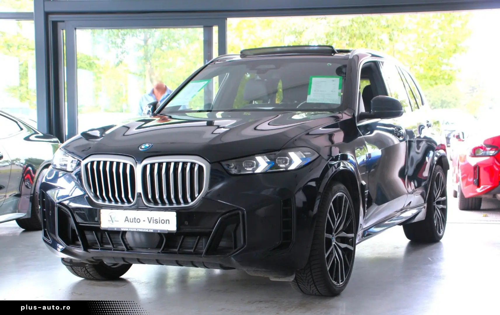 BMW X5 xDrive50e (G05) M Sport A-LED ACC SkyLounge