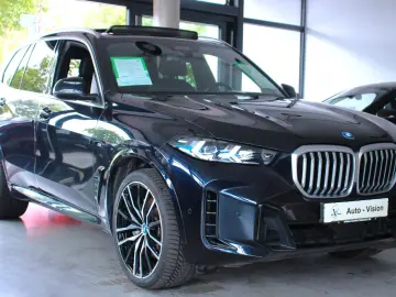 BMW X5 xDrive50e (G05) M Sport A-LED ACC SkyLounge