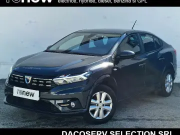 DACIA LOGAN 1.0 Eco-G 100CP Comfort