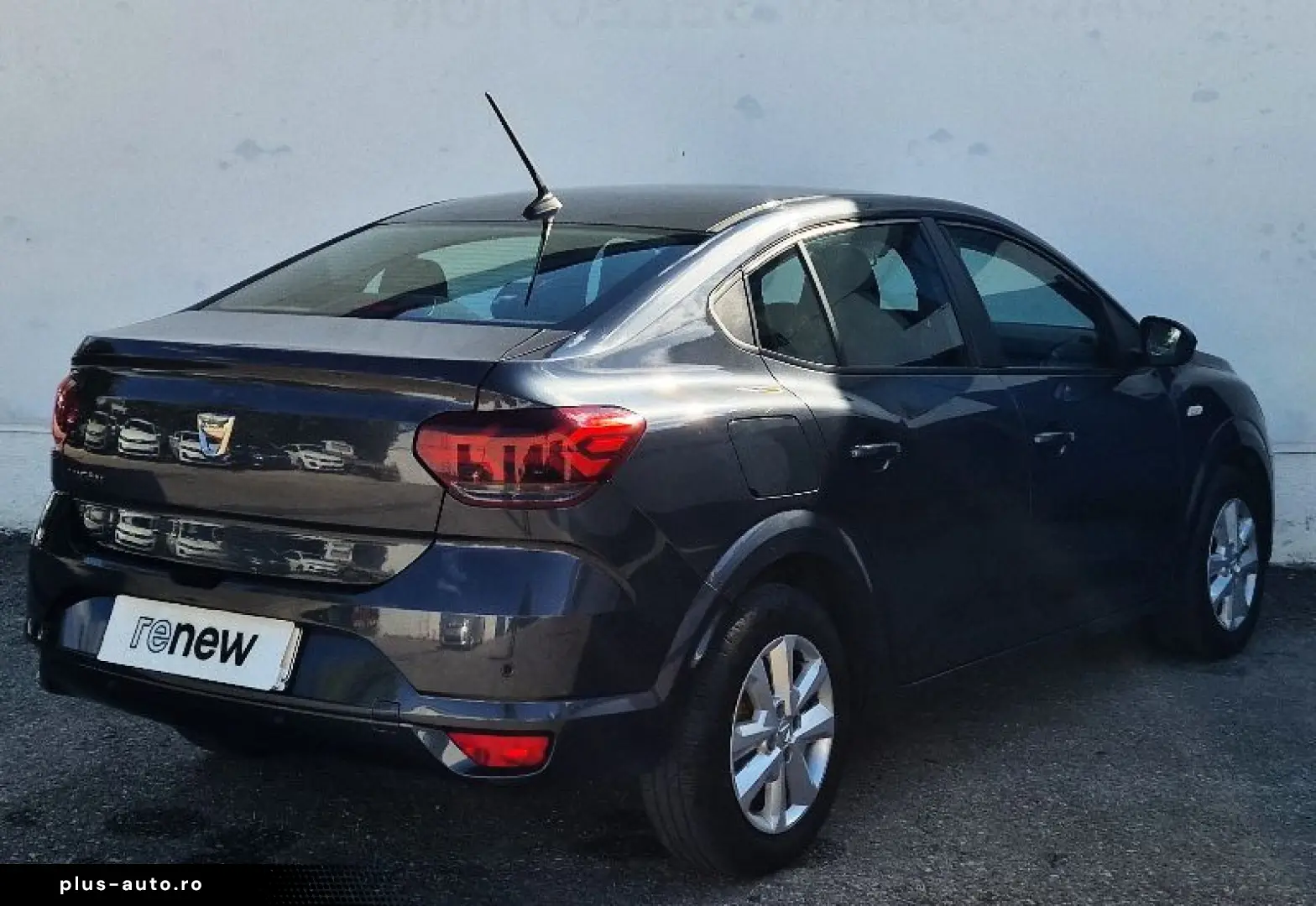 DACIA LOGAN 1.0 Eco-G 100CP Comfort