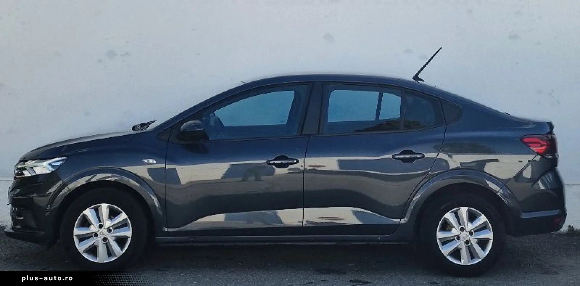 DACIA LOGAN 1.0 Eco-G 100CP Comfort