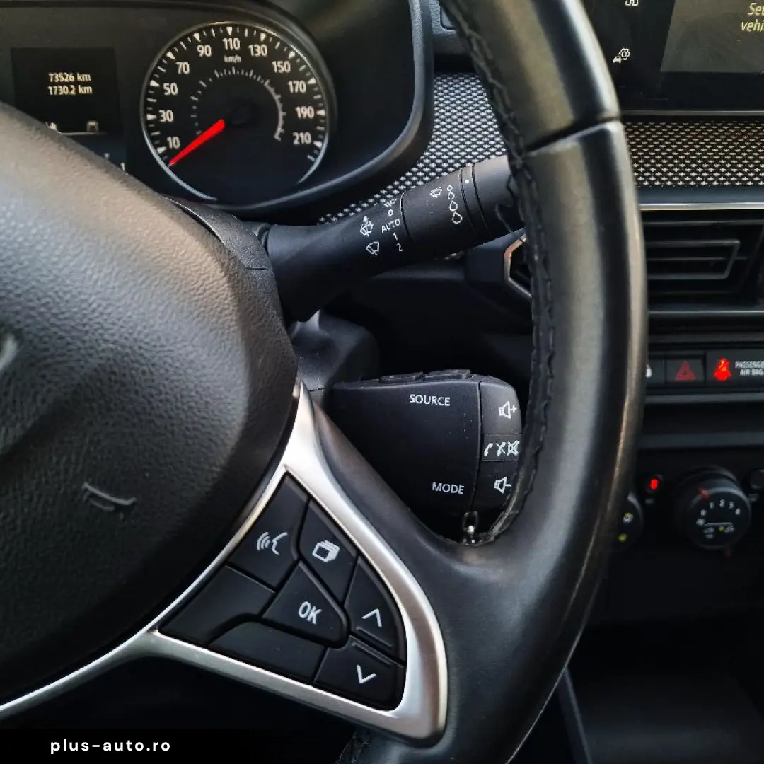 DACIA LOGAN 1.0 Eco-G 100CP Comfort