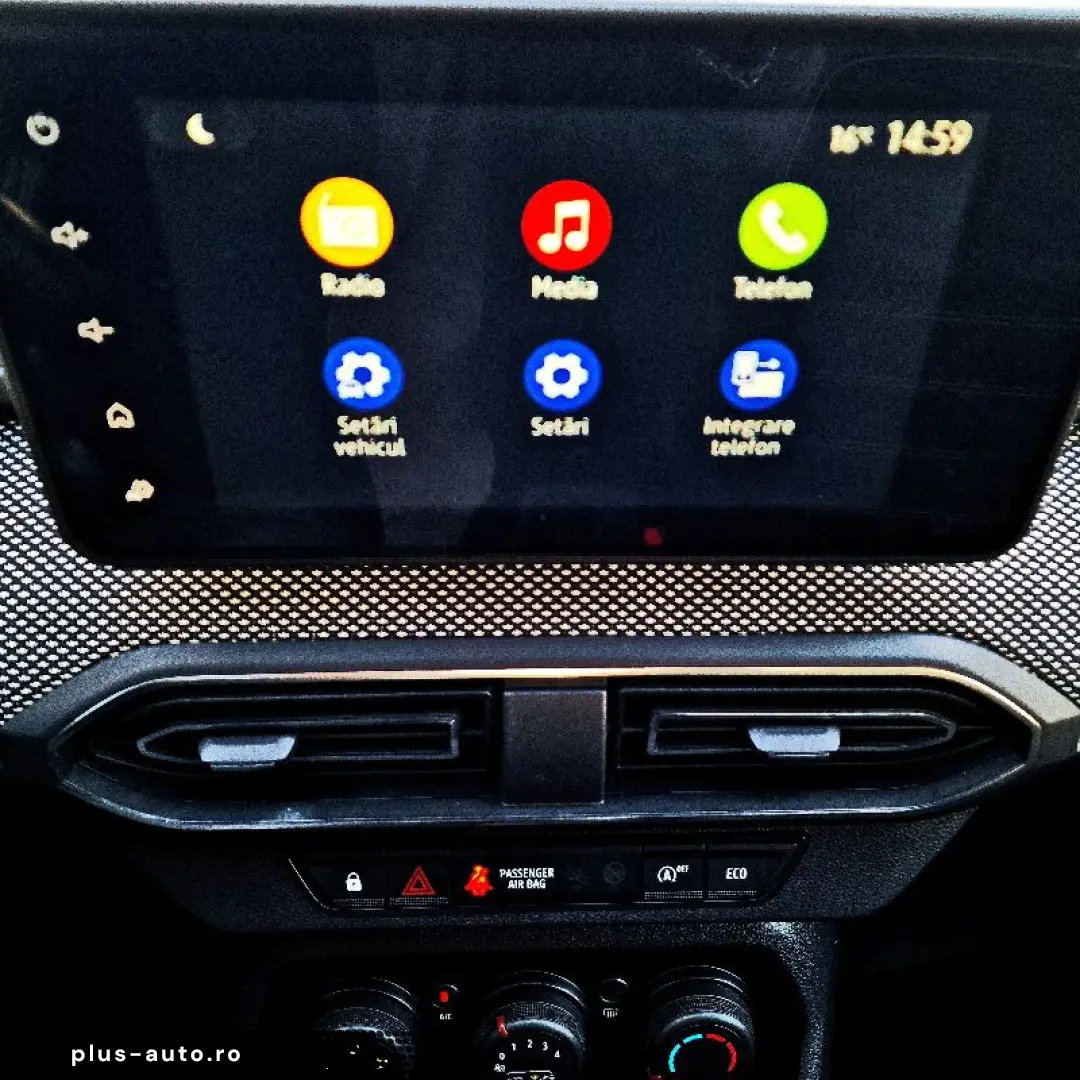 DACIA LOGAN 1.0 Eco-G 100CP Comfort