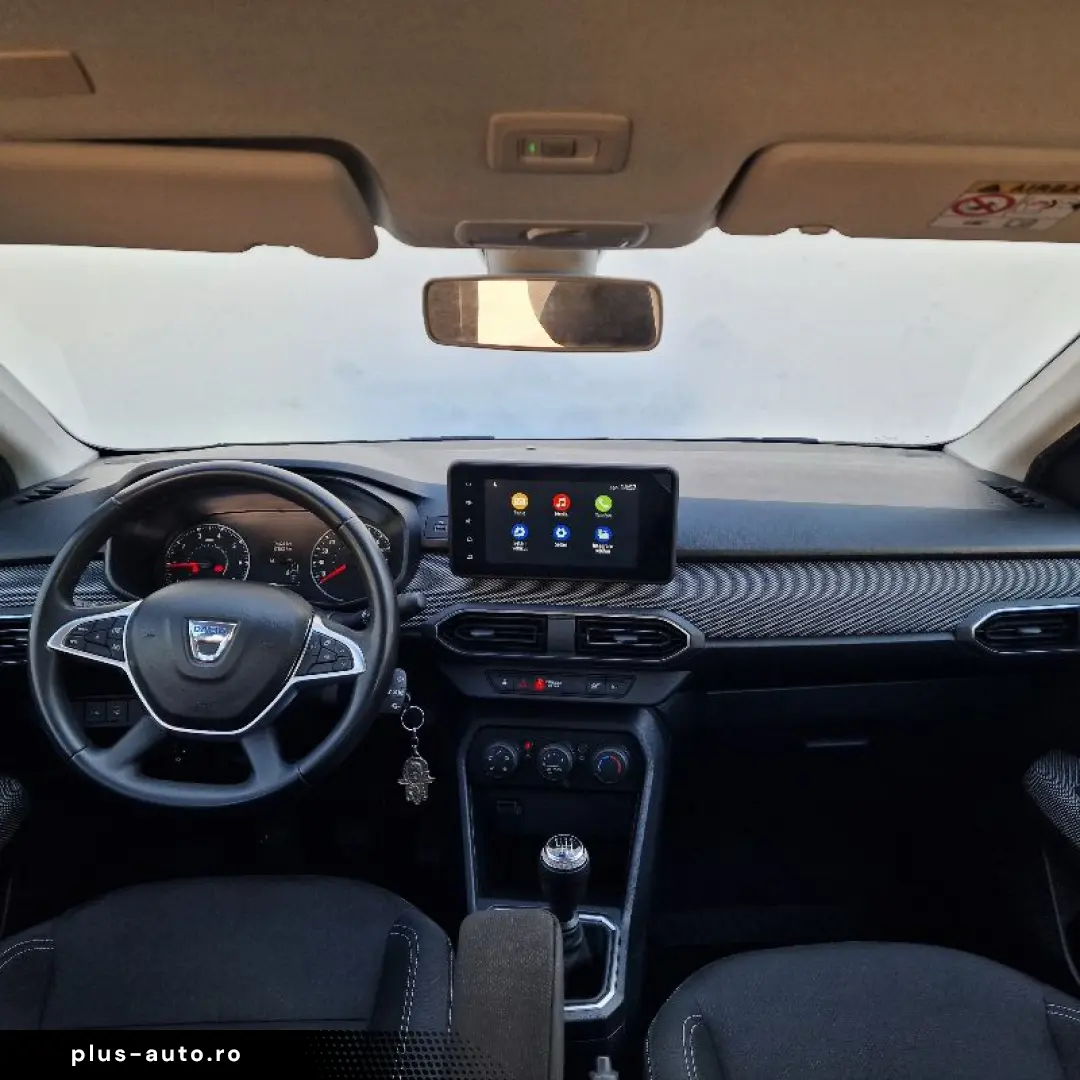 DACIA LOGAN 1.0 Eco-G 100CP Comfort
