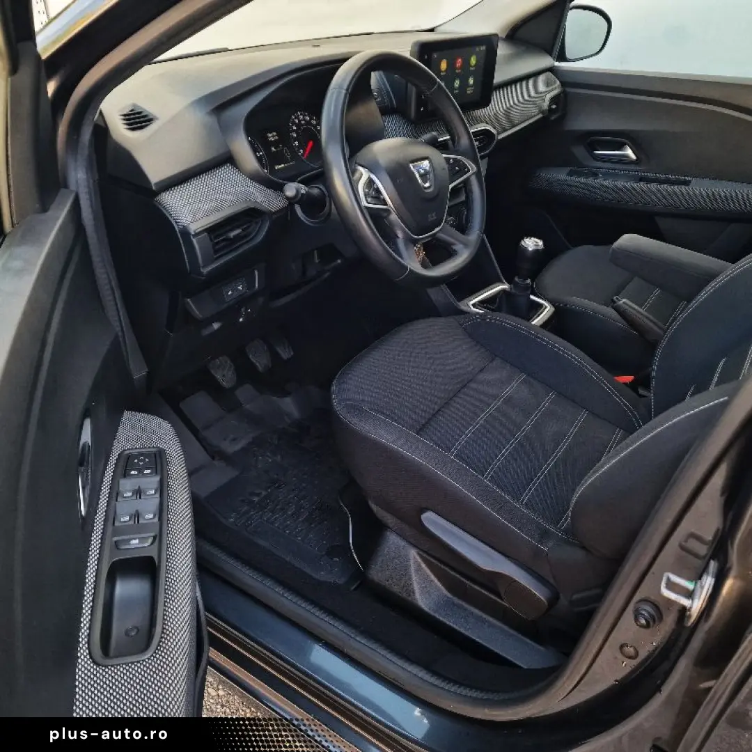 DACIA LOGAN 1.0 Eco-G 100CP Comfort